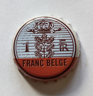 Franc belge, Brasserie De Ranke